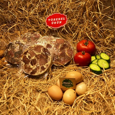Kars Kavurması 1 Kg 